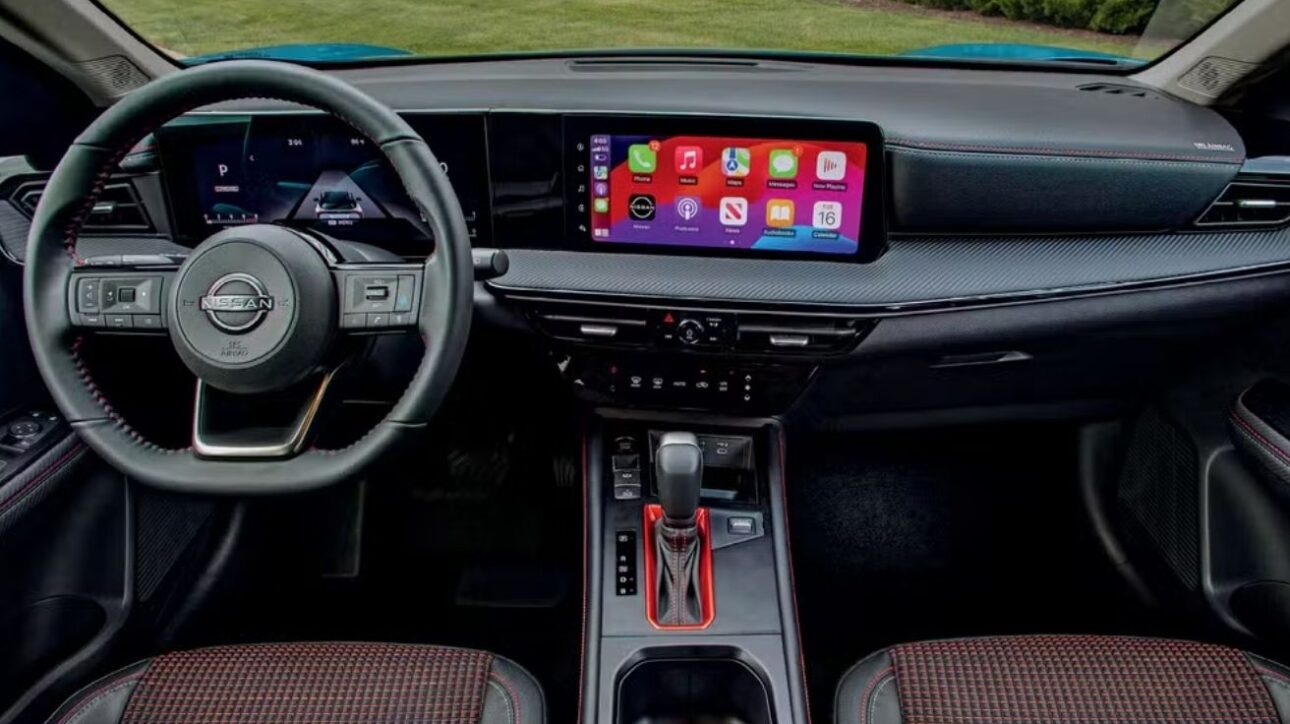 Nuevo Nissan Kicks 2025 crece, gana motor turbo y desafía T-Cross y Compass con diseño robusto, más espacio y alto nivel de tecnología.(Imagen/ Auto Esporte)