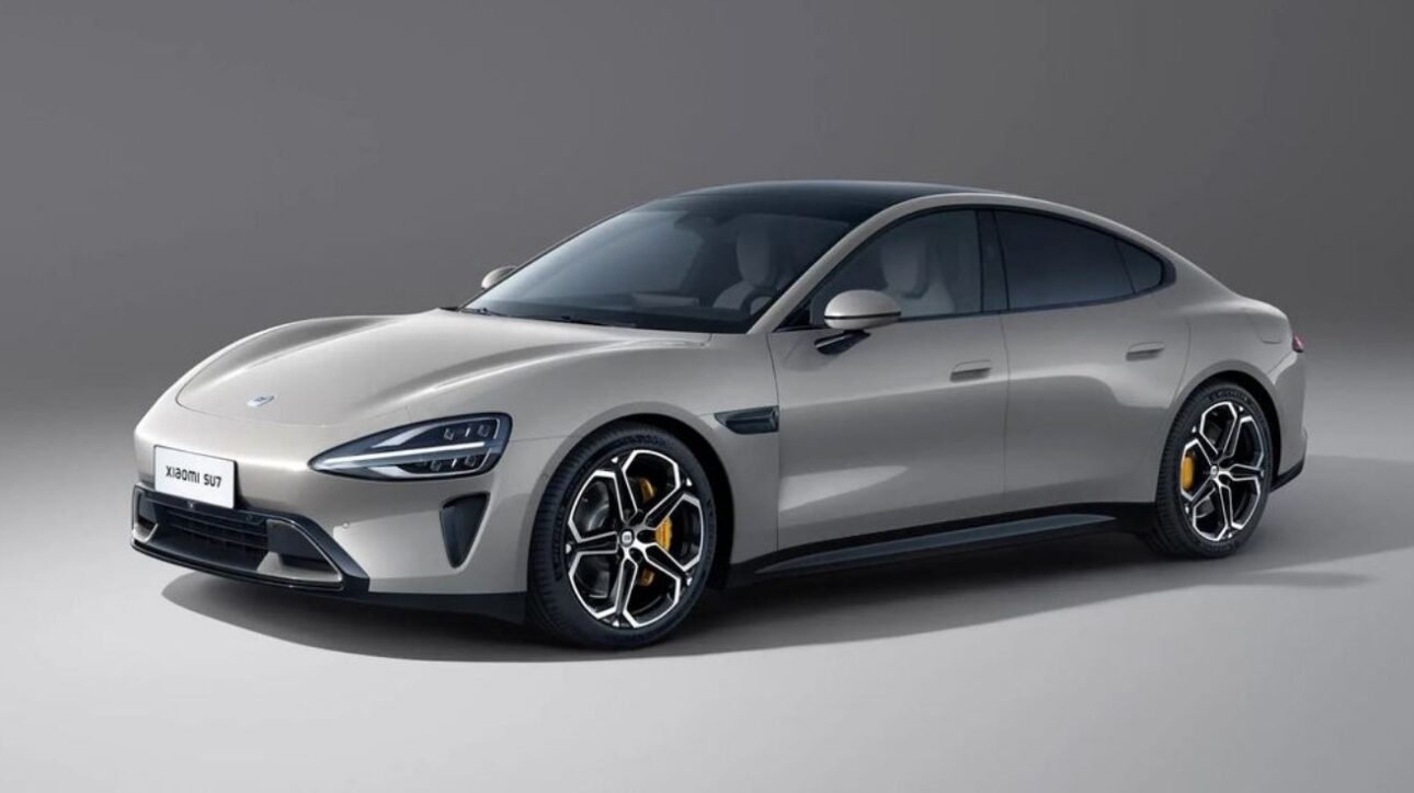 Visual agresivo y futurista agrada el público (Imagen: Xiaomi/Divulgação)