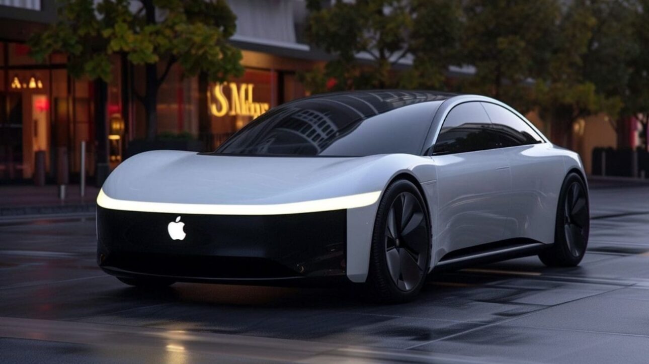 Xiaomi, Google y Sony dejan los teléfonos móviles atrás y entran de lleno en la carrera de coches eléctricos, desafiando a Toyota, Volkswagen y BYD. (Imagen: Reprodução/Loopit)