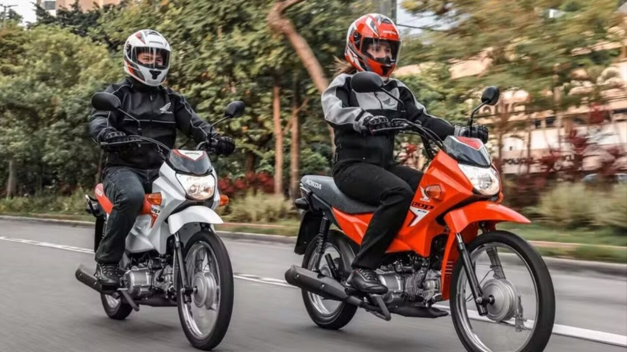 Con motor eficiente y precio accesible, la Pop 110i bate récord histórico y se consolida como uno de los modelos más vendidos de Brasil en 2025.