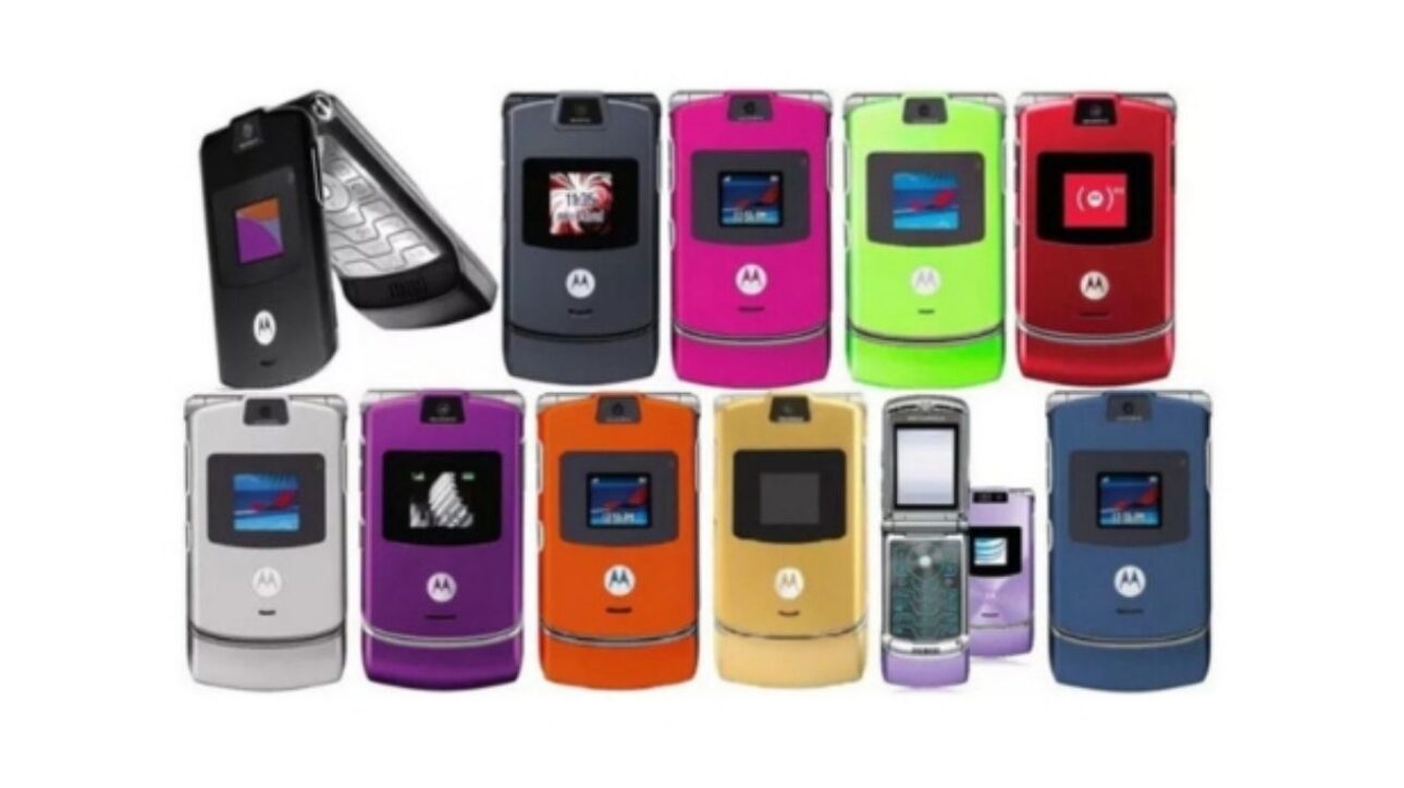 El Motorola V3 Hizo Historia En Los Años 2000. Ve Cuánto Costaría Hoy Y Descubre Si Aún Tendría Espacio Entre Los Celulares Modernos.