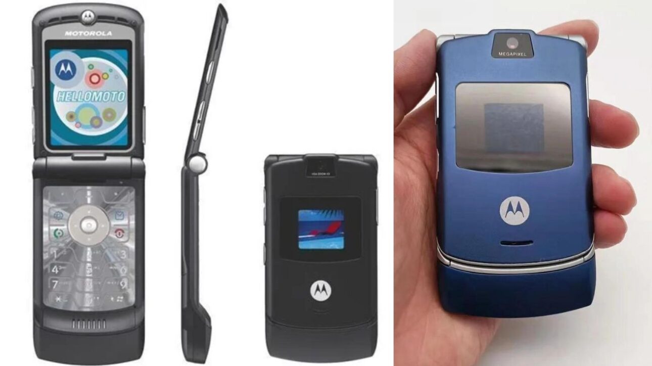 El Motorola V3 Hizo Historia En Los Años 2000. Ve Cuánto Costaría Hoy Y Descubre Si Aún Tendría Espacio Entre Los Celulares Modernos.