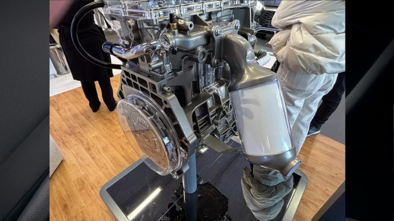 BYD revela motor híbrido flex 1.5 con producción en Brasil y apunta a rivales como Corolla Cross y Compass con promesa de eficiencia e innovación. (Foto | Marlos Ney Vidal/Autos Segredos)