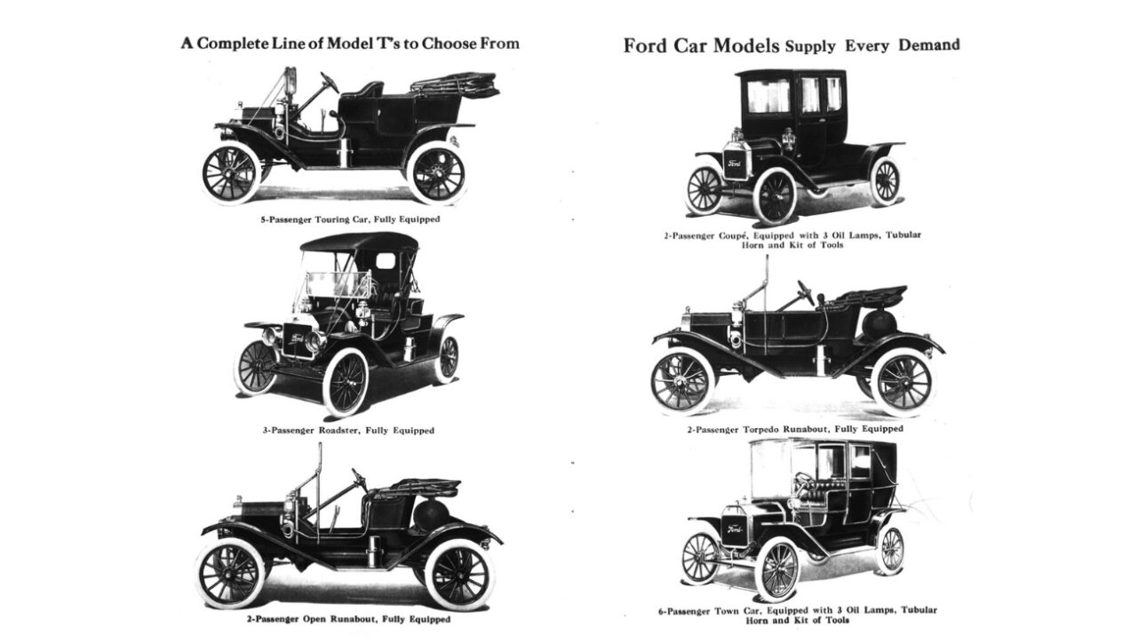 Ford produjo 10 millones de carros há 101 anos e mudou o mundo. Agora, luta para não ser engolida pela revolução dos veículos elétricos.