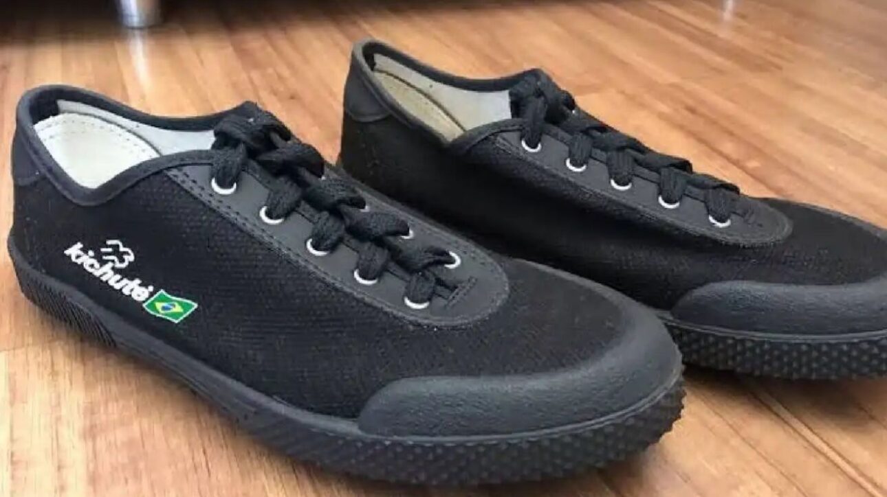 Zapatillas Kichute y Bamba, fenómenos de los años 80, vuelven como reliquias y pueden valer más de R$ 500 en el mercado de coleccionistas.
