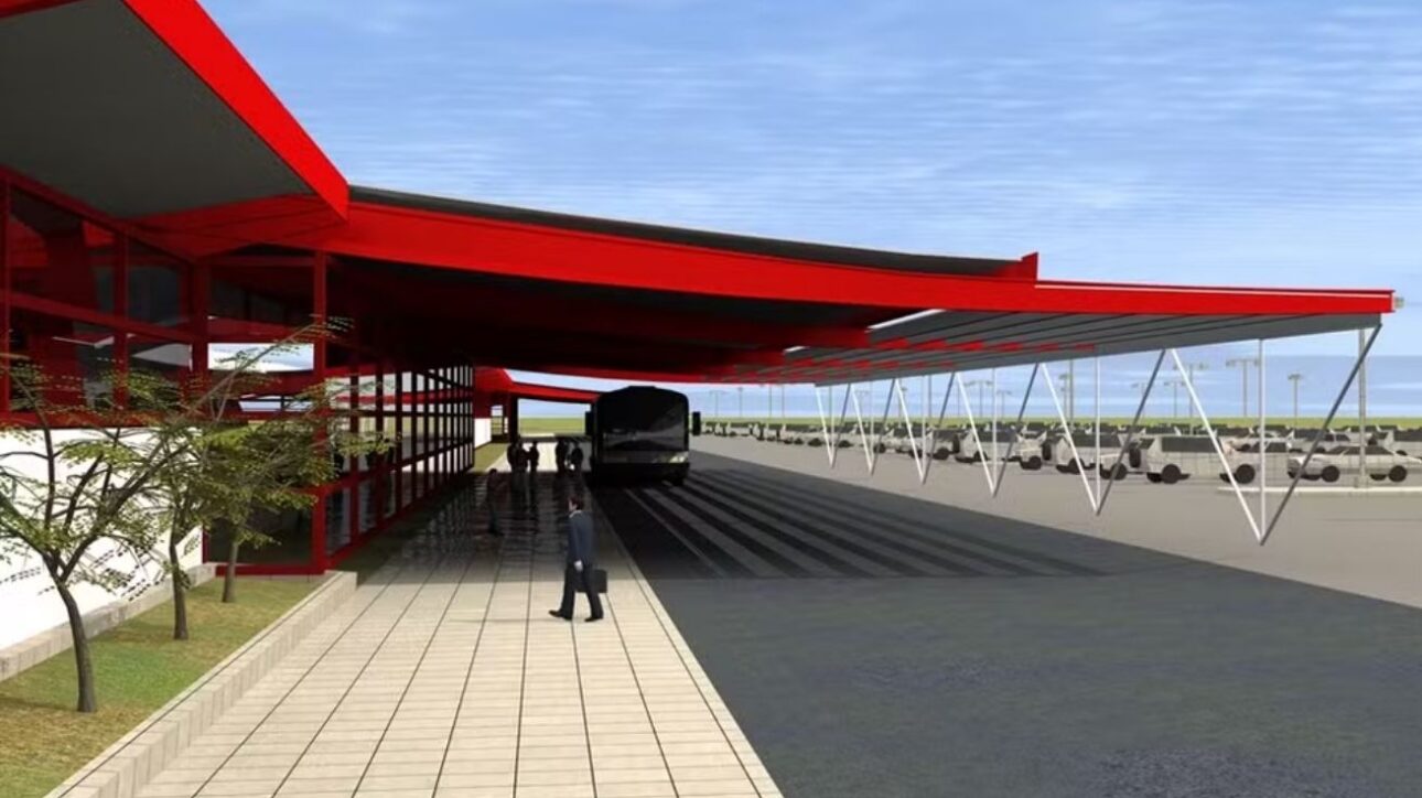 Proyecto del nuevo aeropuerto internacional en Olímpia sale del papel con promesa de 5 mil empleos y impacto directo en el turismo, comercio y transporte de la región.