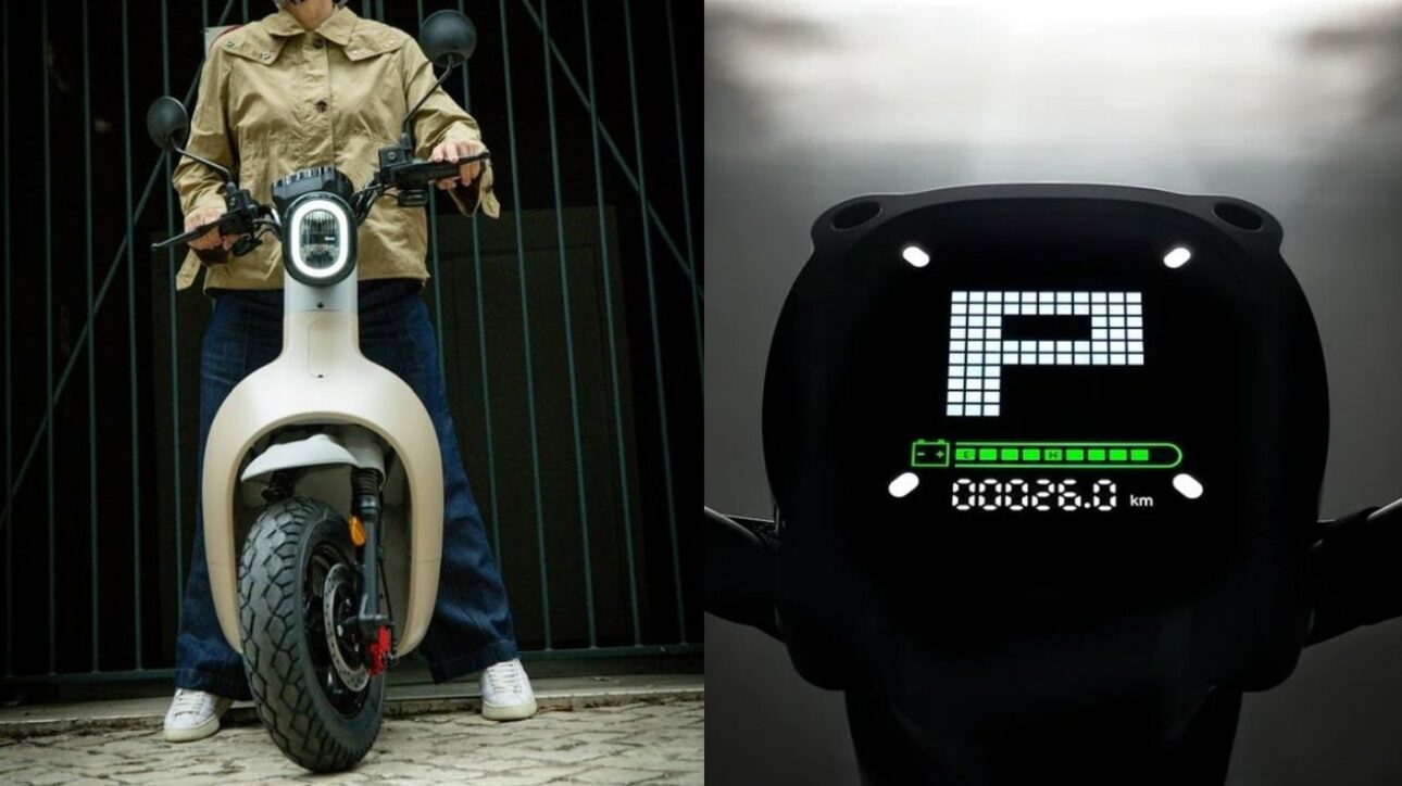 Conozca la Bee Type 2: moto eléctrica brasileña con 100 km de autonomía, panel digital y costo bajísimo por recarga. Tecnología y economía en uno solo.