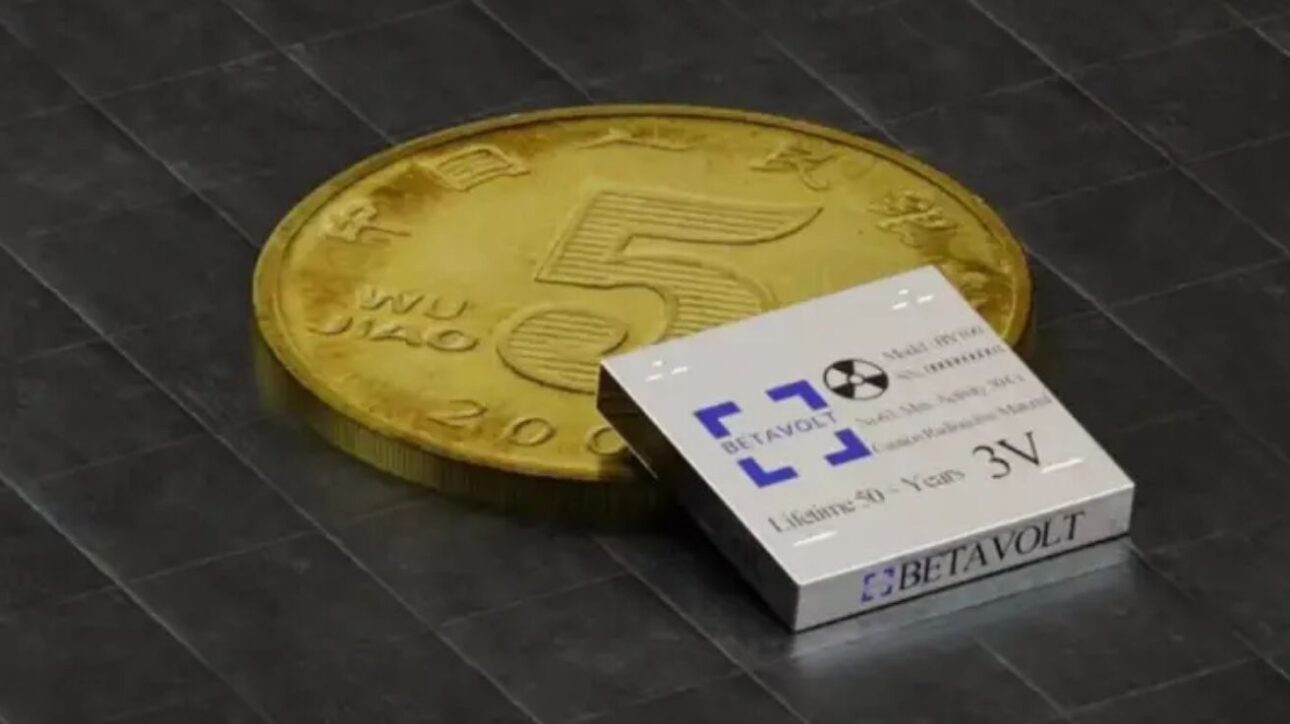 La Batería Nuclear Para Celular Podría Jubilar El Cargador Por Décadas. Conozca La Tecnología Que Promete Hasta 50 Años Sin Recargar.