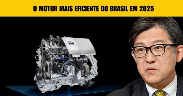 Tecnologia híbrida flex da Toyota revoluciona a eficiência energética no Brasil em 2025 e surpreende ao superar até carros compactos em consumo, desempenho e sustentabilidade.