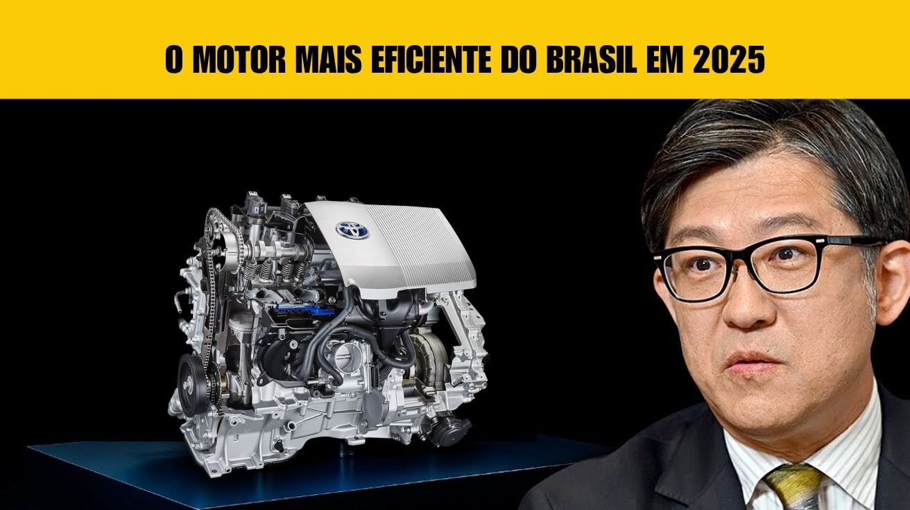 Tecnologia híbrida flex da Toyota revoluciona a eficiência energética no Brasil em 2025 e surpreende ao superar até carros compactos em consumo, desempenho e sustentabilidade.