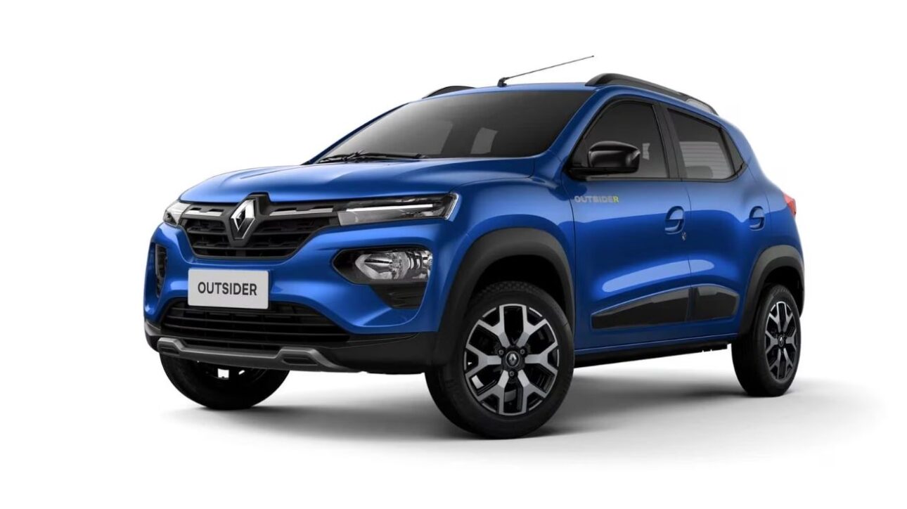 Renault Kwid 2025 lidera ranking do Inmetro com consumo de moto e custo baixo. Veja por que ele é o carro urbano mais eficiente do Brasil.