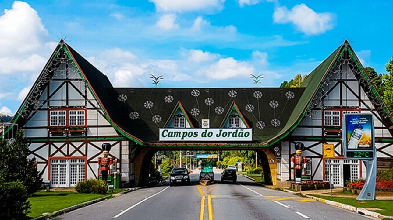 Campos do Jordão, la ciudad con clima europeo, altitud extrema y paisajes únicos. (Imagen/ reproducción)