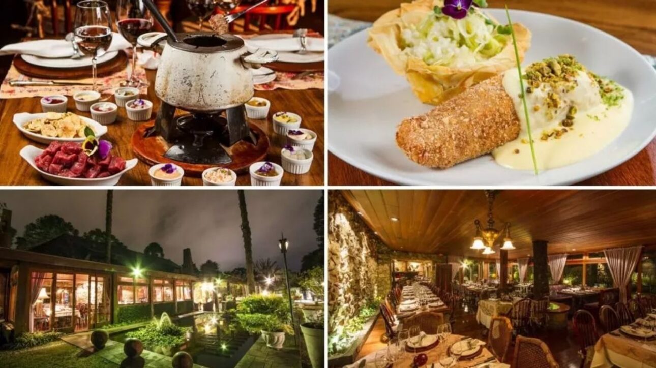 Campos do Jordão, la ciudad con clima europeo, altitud extrema y paisajes únicos. (Imagen/ reproducción)