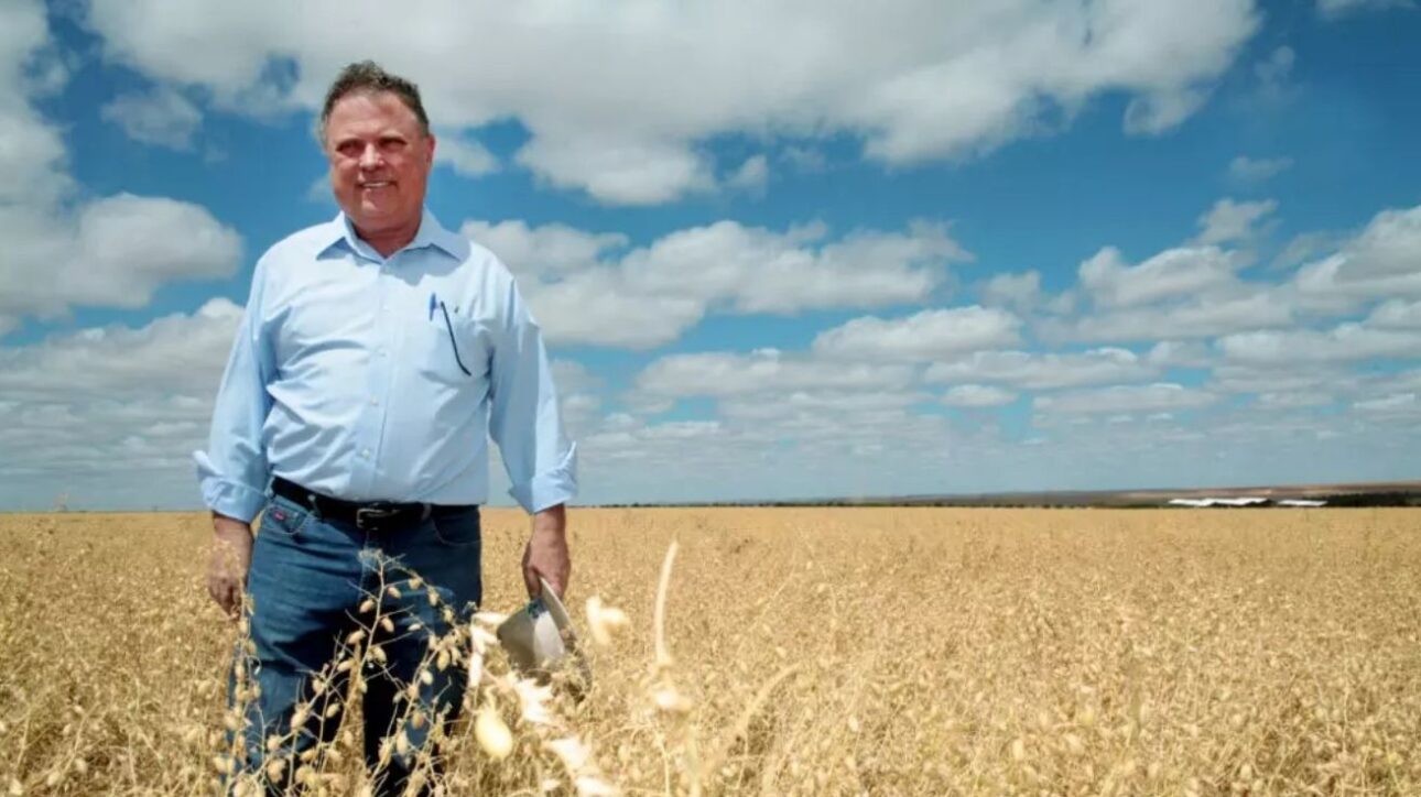 De “rey de la soja” a imagen de defensor verde: Blairo Maggi sorprende al redefinir su trayectoria con foco en equilibrio agroambiental.