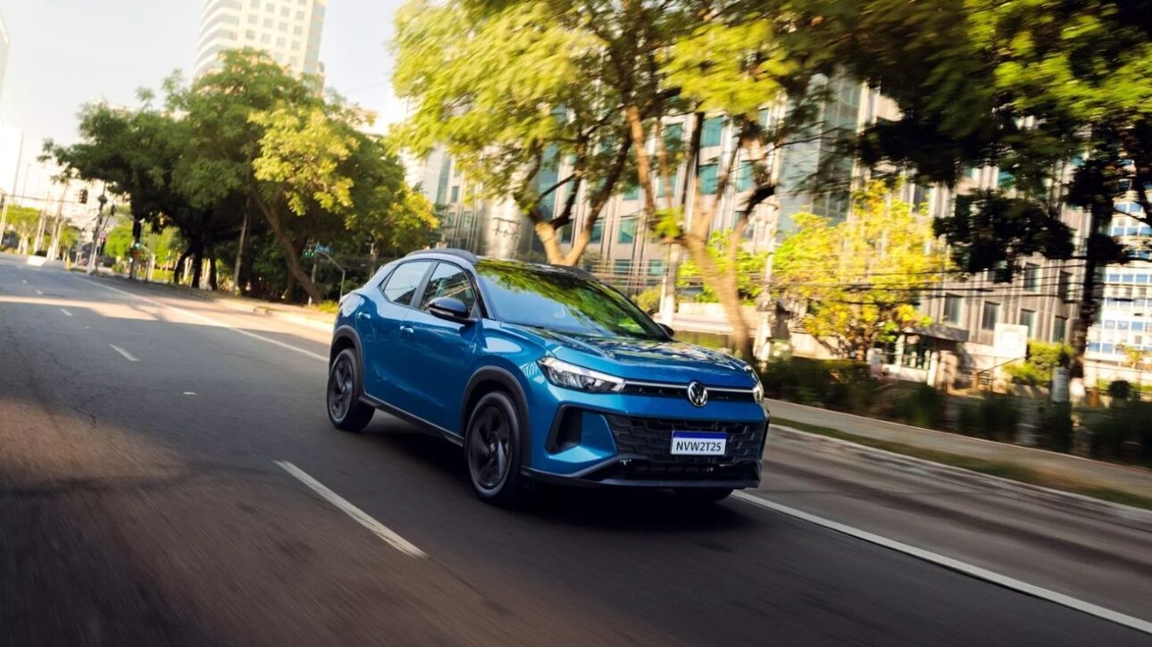 Volkswagen Tera llega a Brasil con hasta 735 km de autonomía, precio accesible y el mismo conjunto mecánico del Polo, mirando rivales directos.