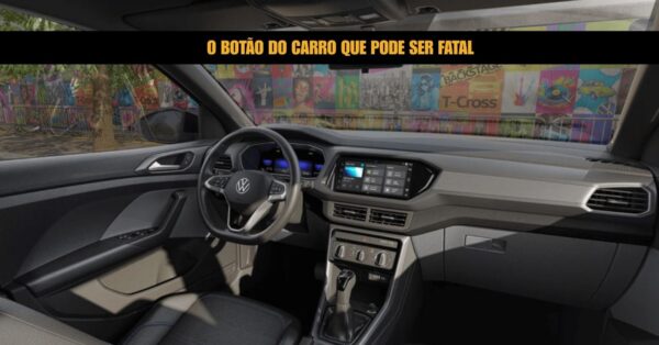 Uso errado do botão de recirculação do ar-condicionado pode causar desmaios. Entenda como evitar esse risco oculto no carro.
