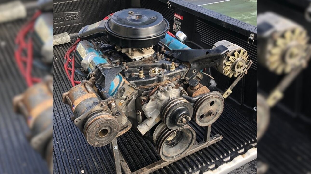 Motorhome de GM de los años 70 aún rueda con motor V8 original y encanta a los fanáticos con comodidad, historia y un aspecto futurista.