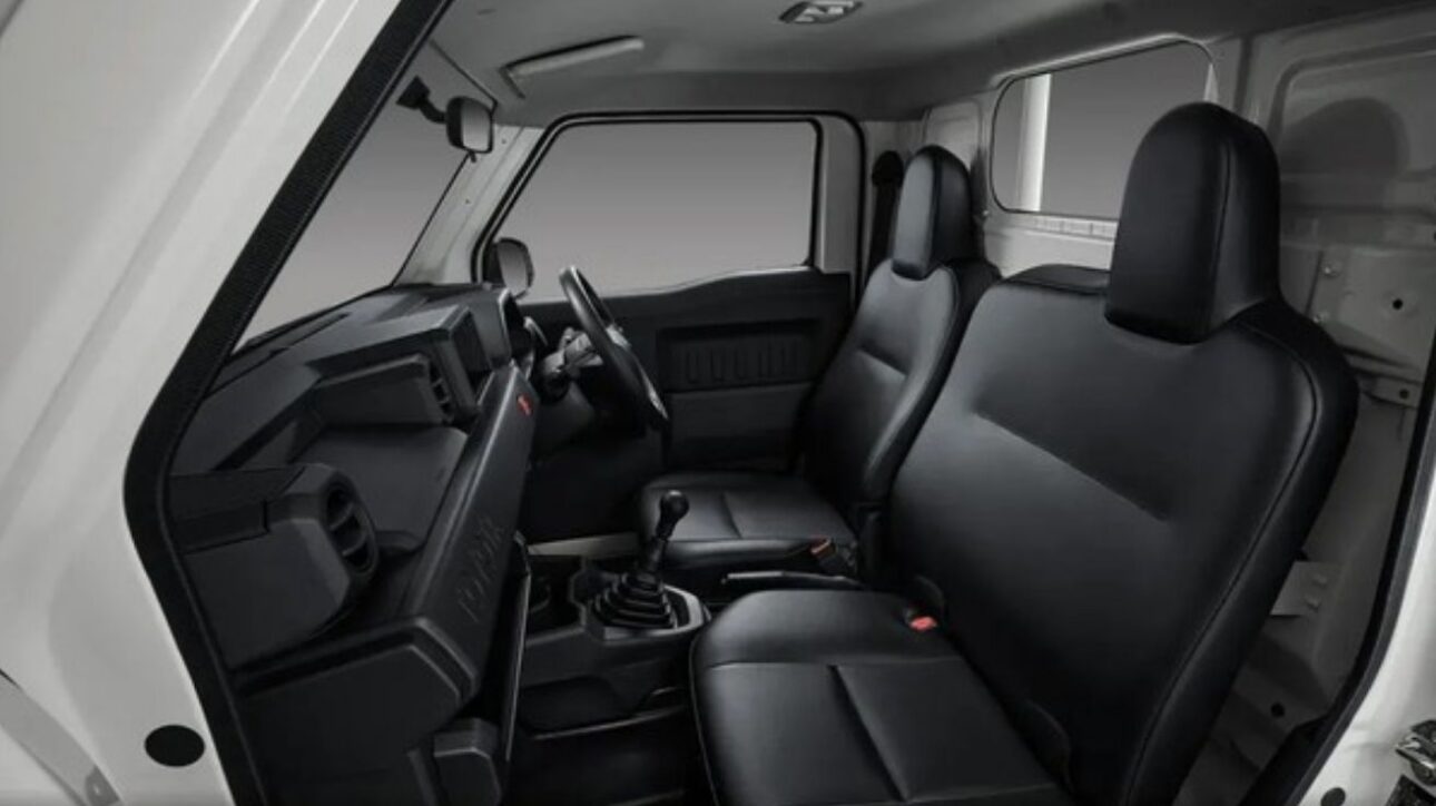 Nueva picapinha de Toyota tiene cara de Bandeirante, motor 2.7 turbo y puede costar menos de la mitad de una Hilux. ¿Será el nuevo hit rural?