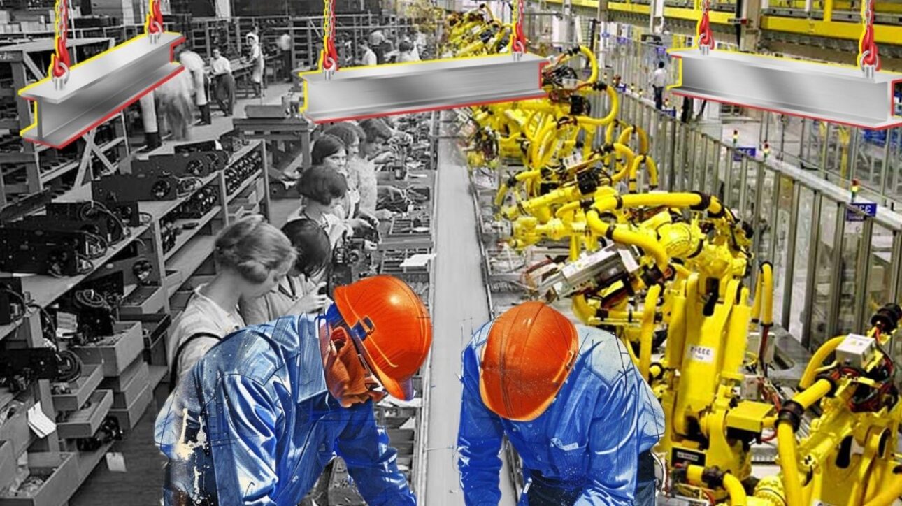La Industria en SP se Detiene por Falta de Mano de Obra Calificada. La Escasez Afecta al 80% de las Empresas y Amenaza la Productividad y el Crecimiento Económico.