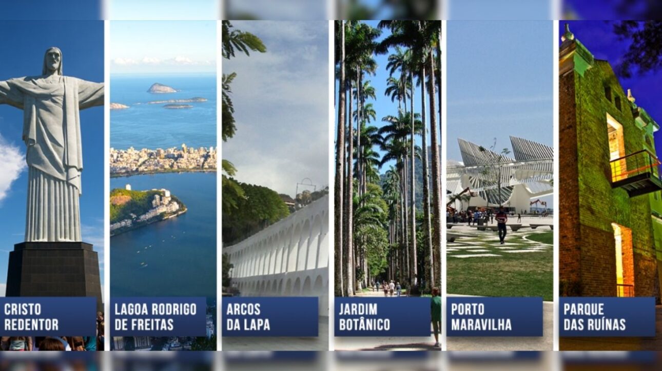 Descubre por qué Río de Janeiro fue elegido la ciudad más bonita del mundo en 2024, uniendo paisajes, cultura y experiencias inolvidables.