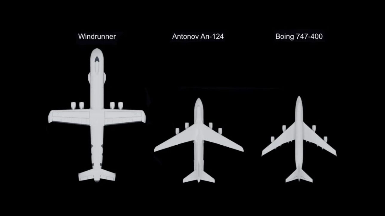 Empresa brasileña Akaer proyecta cabina del mayor avión de carga del mundo, innovando en el transporte de grandes cargas e impulsionando energía limpia.