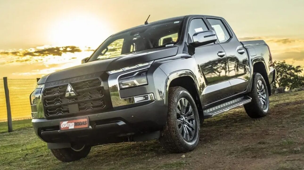 La Mitsubishi Triton es destacada entre las camionetas medianas en 2025, liderando en robustez, tecnología y mantenimiento asequible en el mercado brasileño.