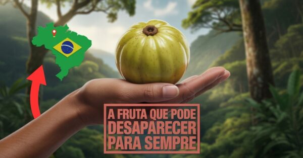 Jabuticaba-branca, fruta rara do Brasil, está ameaçada de extinção e corre risco de desaparecer em breve. Saiba mais sobre sua conservação.