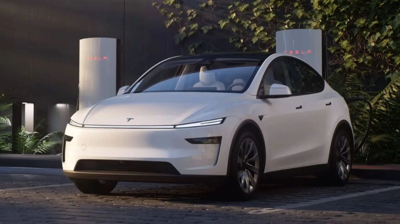 Modelo Tesla Model Y. (Imagen/ divulgación)