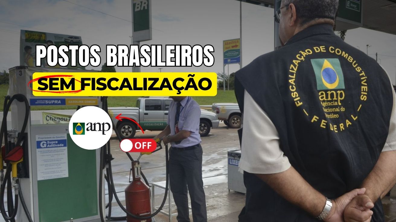 ANP suspende monitoramento da qualidade dos combustíveis em julho por cortes no orçamento, afetando fiscalização e controle nos postos de todo o Brasil.