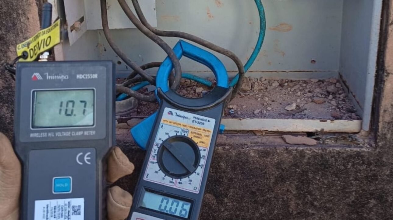 Pérdida De La Equatorial Superaba Los R$ 10 Mil Por Mes Con El Robo De Energía. (Foto: Divulgación)