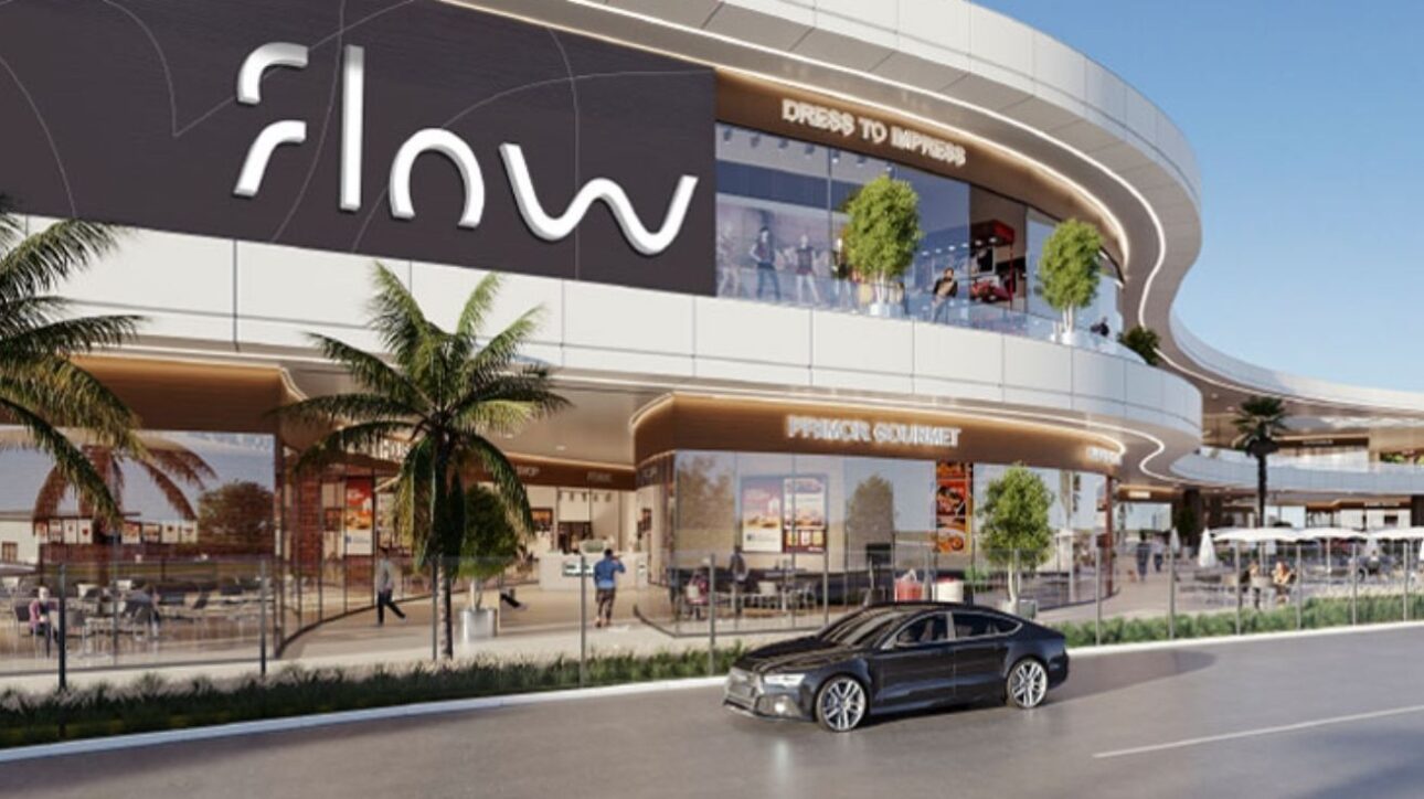 Flow Open Mall será inaugurado en Curitiba con 60 tiendas, 700 plazas cubiertas y marcas como Max Atacadista y Natura. Conoce el nuevo open mall.