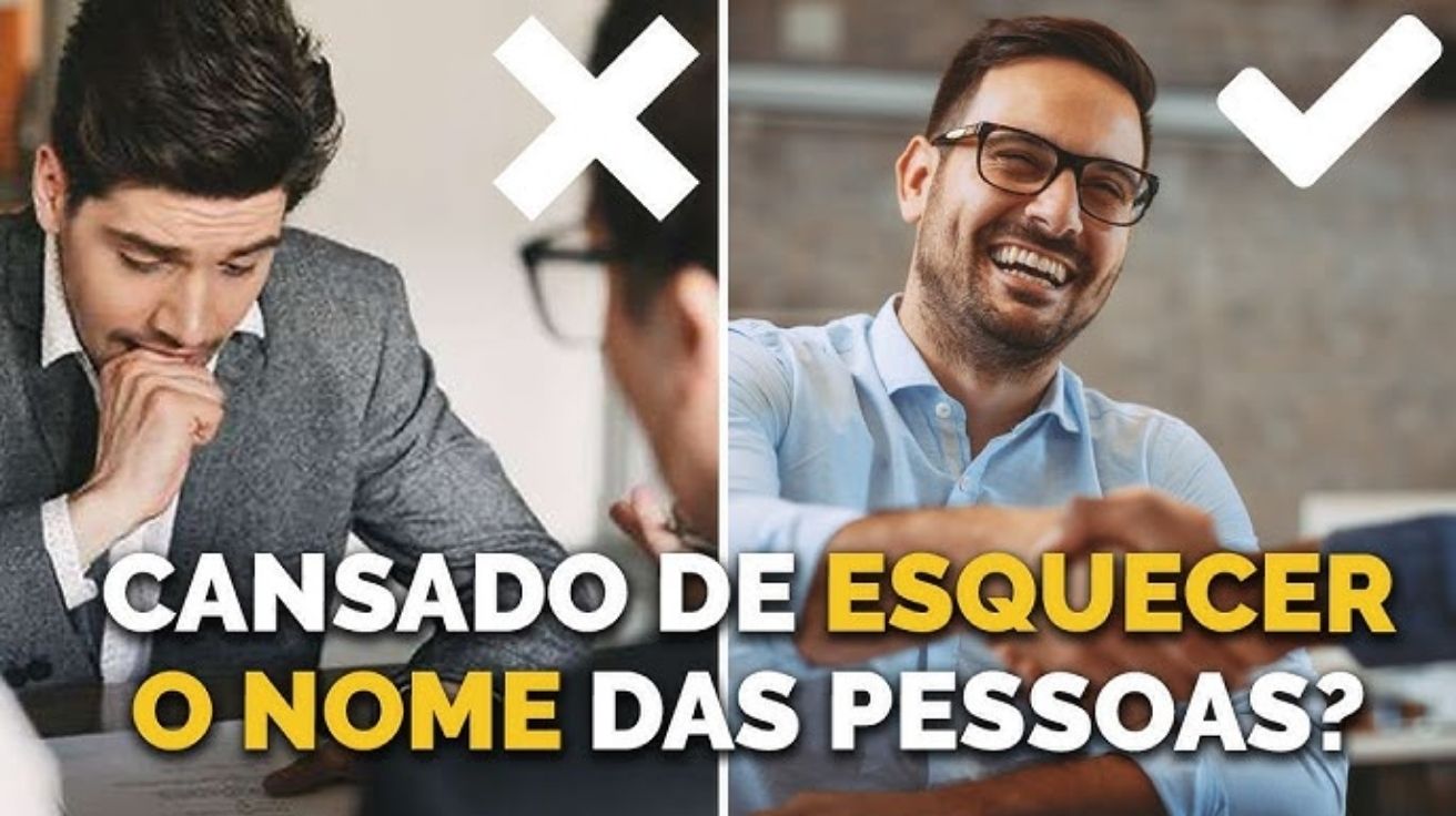 Entenda por que esquecemos nomes com facilidade e como a psicologia explica esse fenômeno comum do dia a dia.