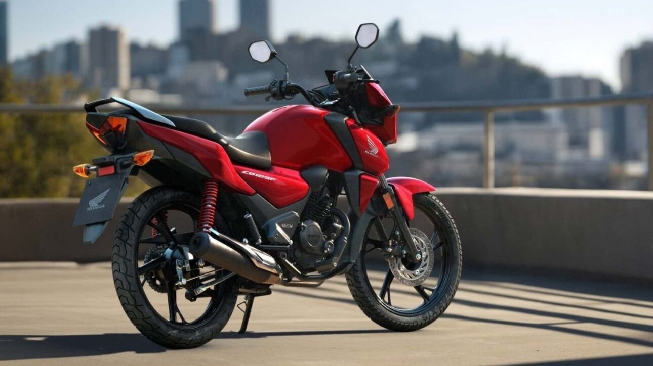 Descubra los avances en el motor de la Honda CB125F 2026 con tecnología Start&Stop, consumo eficiente y rendimiento ideal para uso urbano.