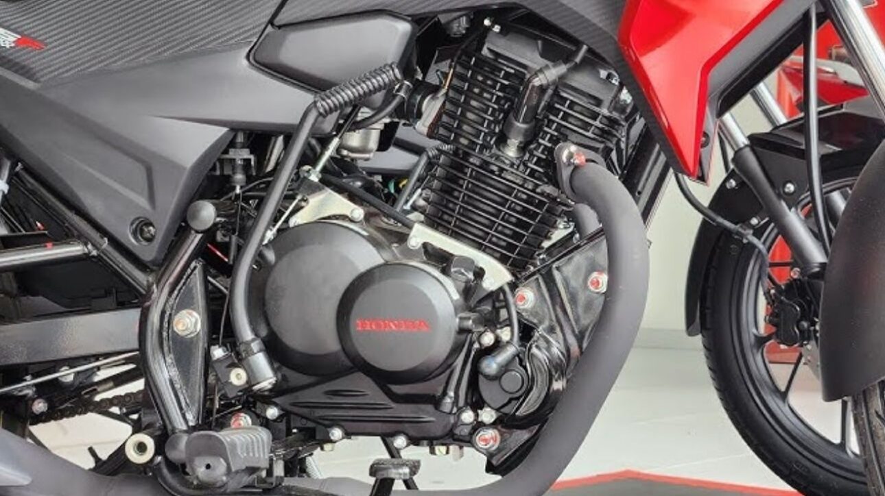 Descubra los avances en el motor de la Honda CB125F 2026 con tecnología Start&Stop, consumo eficiente y rendimiento ideal para uso urbano.