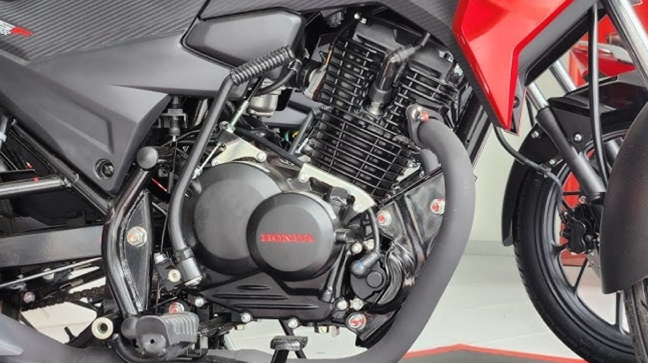 Descubra os avanços no motor da Honda CB125F 2026 com tecnologia Start&Stop, consumo eficiente e desempenho ideal para uso urbano.