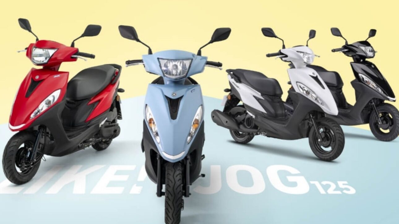 Conoce la Yamaha JOG 125, la scooter urbana que recorre 200 km con 4L, pesa solo 95 kg y cuesta menos de R$ 9 mil. Diseño y economía unidos.