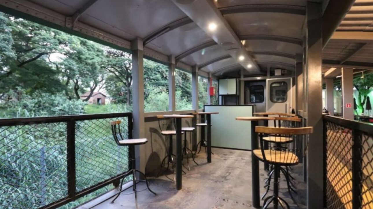 Descubre el Tren de la República, paseo entre Itu y Salto con historia, paisajes rurales y arte a bordo. Ideal para un fin de semana familiar. (Imagen: Serra Verde Express/Divulgación)