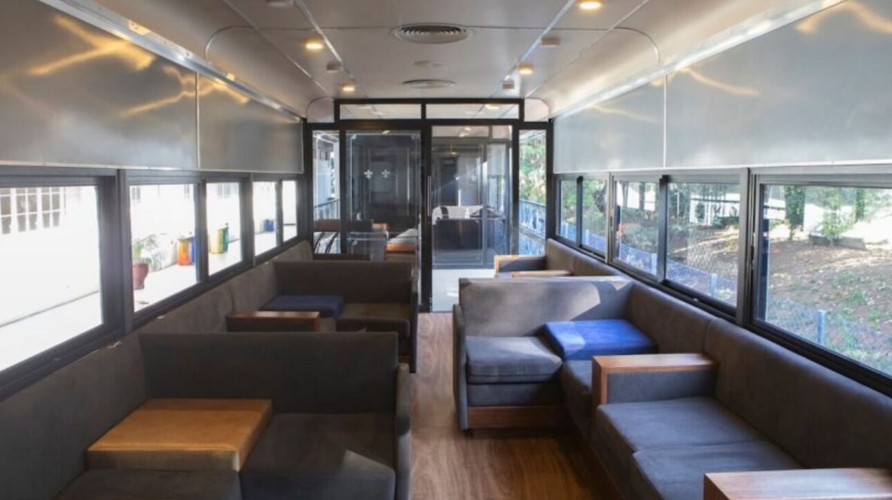 Descubre el Tren de la República, paseo entre Itu y Salto con historia, paisajes rurales y arte a bordo. Ideal para un fin de semana familiar. (Imagen: Serra Verde Express/Divulgación)