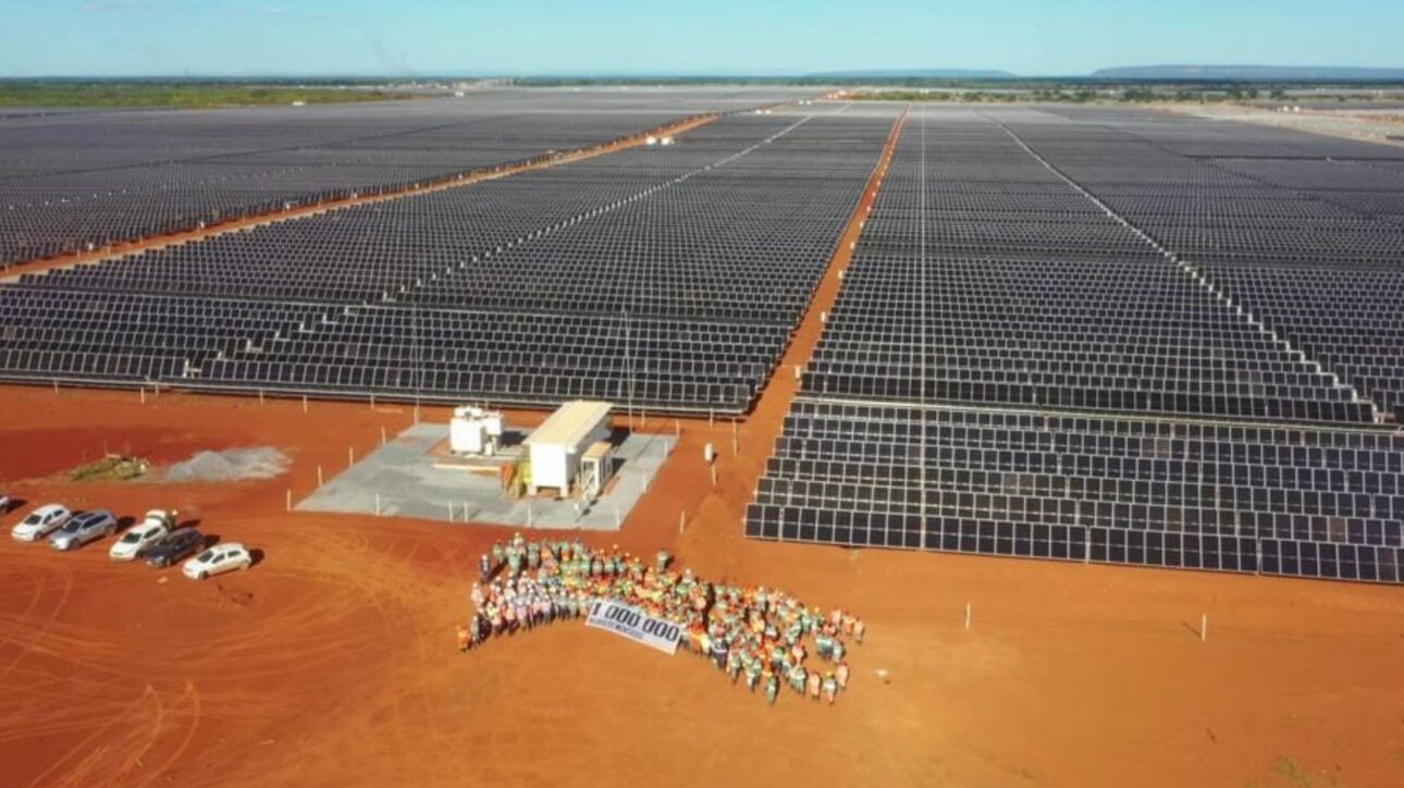 El Portafolio De Energía De Vale Fue Vendido A Un Precio Modesto Y Hoy Abastece A 19 Millones De Personas Con Energía Limpia En Todo Brasil.