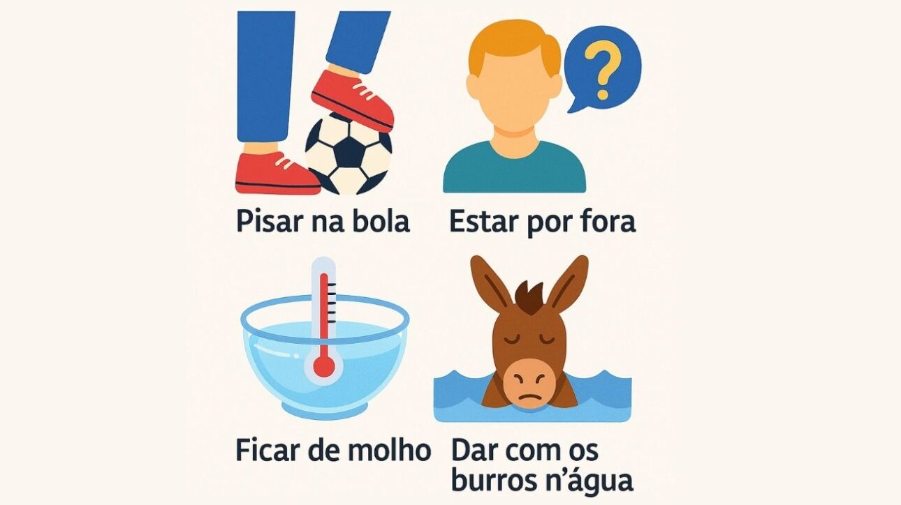 Descubra expresiones antiguas del portugués que cayeron en desuso y entiende cómo el lenguaje revela cambios culturales y generacionales.