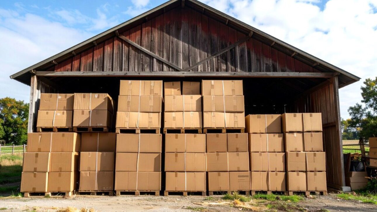 Hallazgo de 2.200 ordenadores antiguos olvidados en un granero genera fortuna en eBay y rescata tecnología que anticipó la internet moderna.