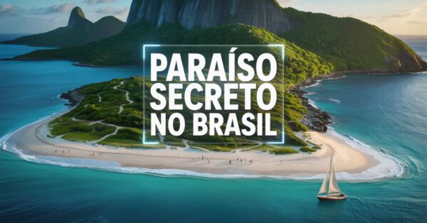 Ilha do Cardoso, no litoral de SP, oferece trilhas, praias preservadas e exclusividade, sendo refúgio de turismo sustentável e natureza protegida.