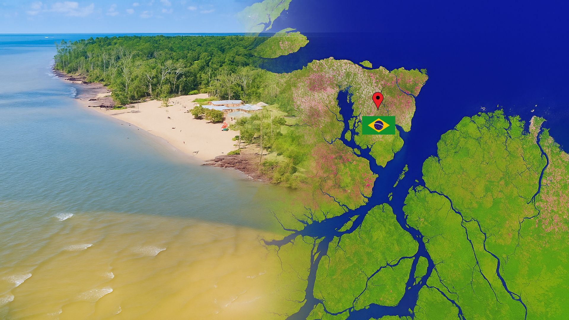 Descubra o Arquipélago do Marajó, destino de luxo silencioso na Amazônia Atlântica, com praias intocadas e experiências exclusivas.