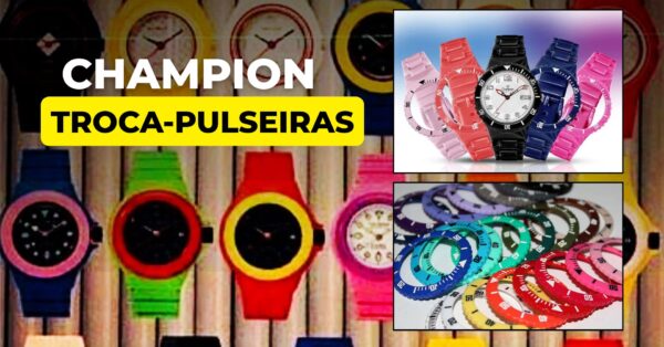 Descubra como o Champion Troca-Pulseiras marcou gerações, conquistou o Brasil com pulseiras coloridas e segue como ícone de nostalgia e moda.