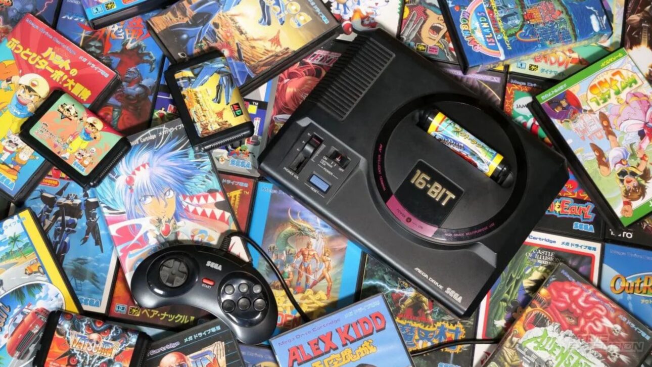 Mega Drive marcó generaciones y aún conquista fans. Descubre la trayectoria de la consola de Sega, sus juegos clásicos y el mercado de coleccionistas.