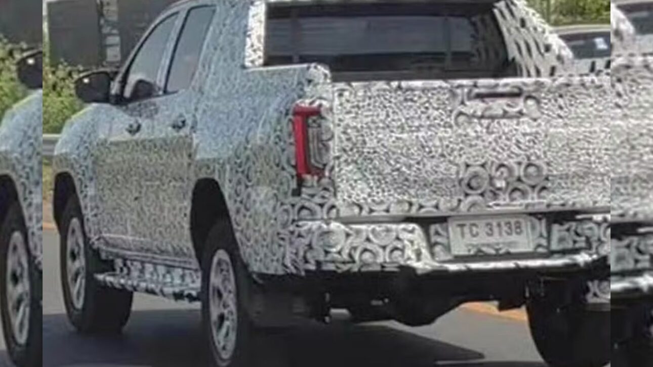 Nueva Toyota Hilux Estreará en 2025 Con un Visual Inspirado en la S10, Versión Híbrida, Interior Refinado y Tecnología Inédita Entre Camionetas Medianas. (Imagen: kurdistan_automotive_blog)