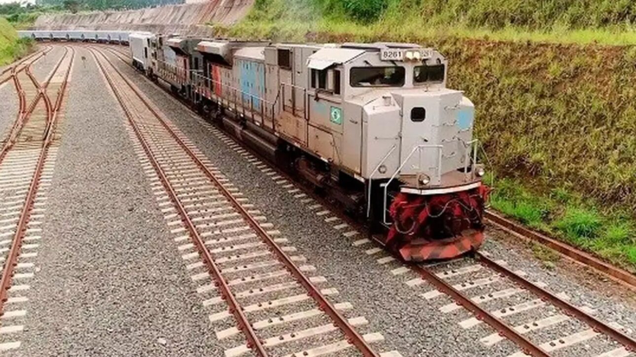 Estudio Prevé Seis Nuevas Líneas de Trenes Interciudades Lligando Capitales y Interior. Proyecto Puede Transformar el Transporte Ferroviario en Brasil.