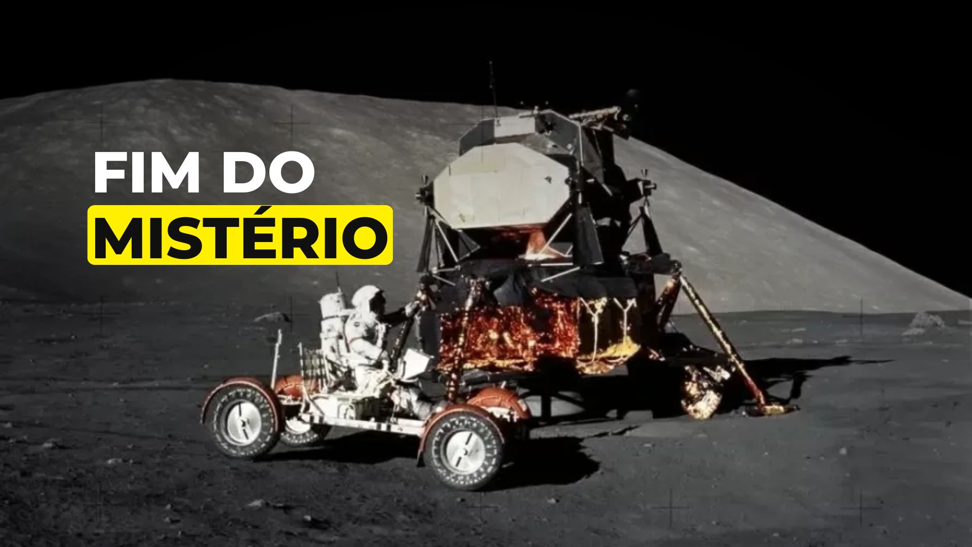 Mistério do vidro laranja encontrado na Lua pela Apollo 17 é revelado após 50 anos. Descubra a origem e a importância dessa descoberta científica.