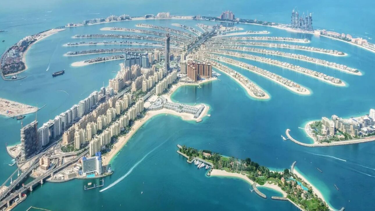 Dubai atrae número récord de millonarios en 2025 y hace que el valor del metro cuadrado alcance un nivel histórico en Palm Jumeirah. Vea los impactos.