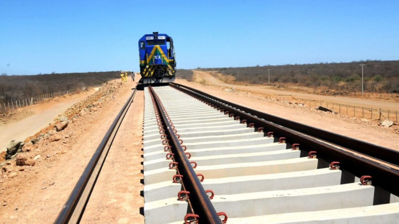 Recuperación de la ferrovia Fortaleza-Crato abre camino para transporte de pasajeros, impulsionando movilidad y economía sostenible en Ceará y en Brasil.